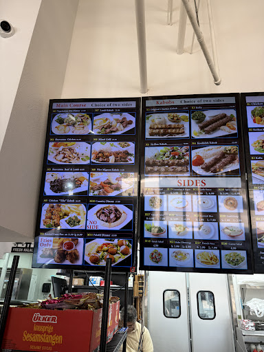 Photo of Zamani international market and grill - 9440 Louetta Rd, Spring, TX 77379