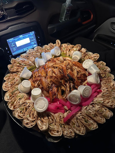 Photo of Kabab Shako Mako (Food Truck) - 7919 Westheimer Rd, Houston, TX 77063