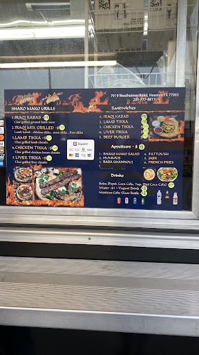 Photo of Kabab Shako Mako (Food Truck) - 7919 Westheimer Rd, Houston, TX 77063