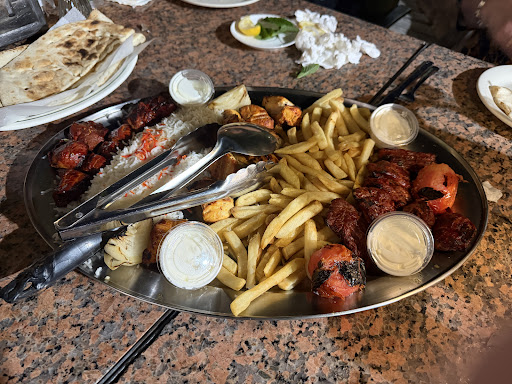 Photo of Ranosh Cafe - 3402 Fondren Rd, Houston, TX 77063