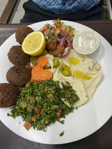 Photo of Ranosh Cafe - 3402 Fondren Rd, Houston, TX 77063