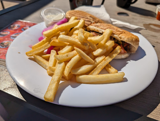 Photo of Ranosh Cafe - 3402 Fondren Rd, Houston, TX 77063