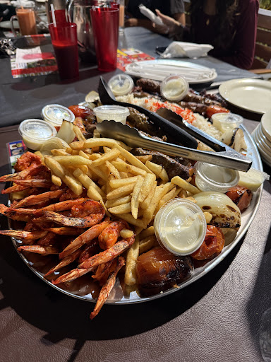 Photo of Ranosh Cafe - 3402 Fondren Rd, Houston, TX 77063