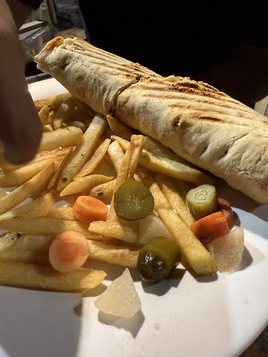 Photo of Ranosh Cafe - 3402 Fondren Rd, Houston, TX 77063