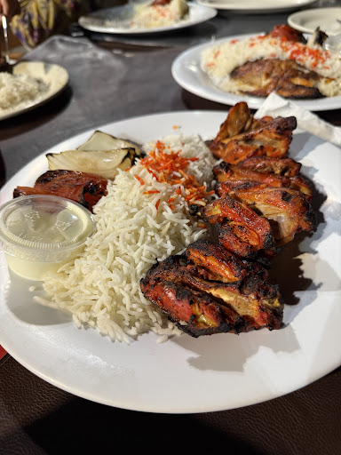 Photo of Ranosh Cafe - 3402 Fondren Rd, Houston, TX 77063