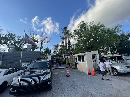 Photo of Ranosh Cafe - 3402 Fondren Rd, Houston, TX 77063