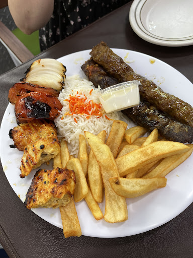 Photo of Ranosh Cafe - 3402 Fondren Rd, Houston, TX 77063