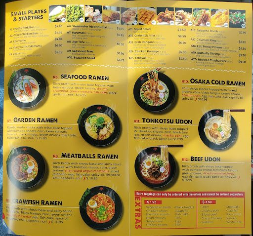 Photo of Osaka Ramen&Hibachi - 114 Versailles Blvd STE D, Alexandria, LA 71303