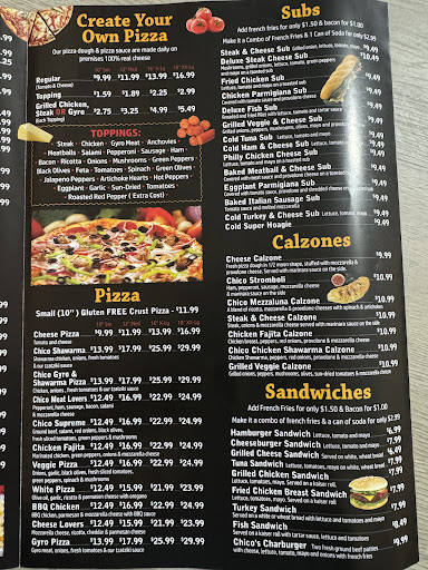 Photo of Chico Halal Food Restaurant - 2245 Huntington Ave, Alexandria, VA 22303