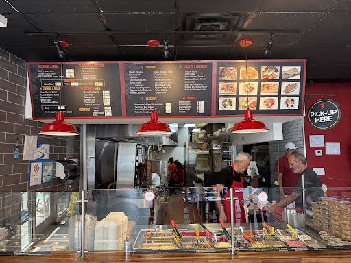 Photo of Akivva Grill - 2921 S Glebe Rd, Arlington, VA 22206