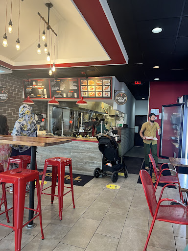 Photo of Akivva Grill - 2921 S Glebe Rd, Arlington, VA 22206