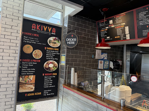 Photo of Akivva Grill - 2921 S Glebe Rd, Arlington, VA 22206