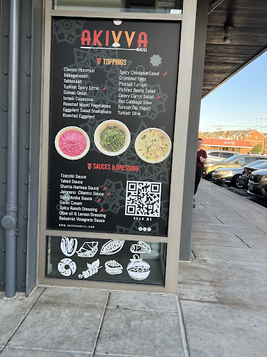 Photo of Akivva Grill - 2921 S Glebe Rd, Arlington, VA 22206