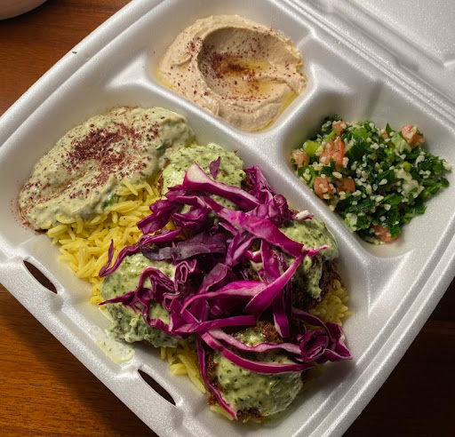 Photo of Hola Habibi - 6100 Richmond Hwy, Alexandria, VA 22303