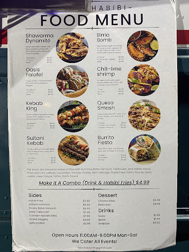 Photo of Hola Habibi - 6100 Richmond Hwy, Alexandria, VA 22303