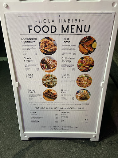 Photo of Hola Habibi - 6100 Richmond Hwy, Alexandria, VA 22303