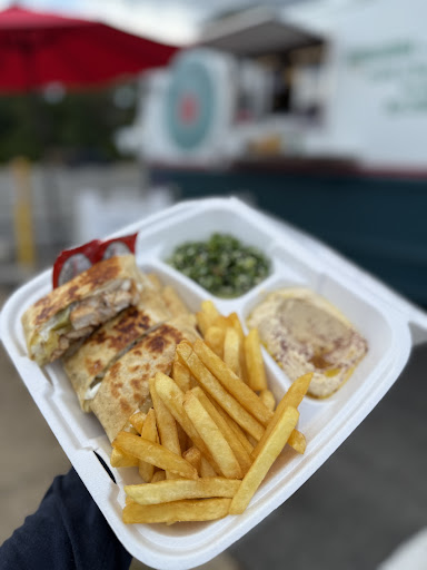 Photo of Hola Habibi - 6100 Richmond Hwy, Alexandria, VA 22303