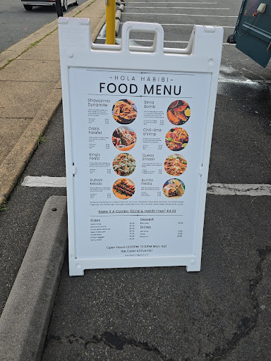 Photo of Hola Habibi - 6100 Richmond Hwy, Alexandria, VA 22303