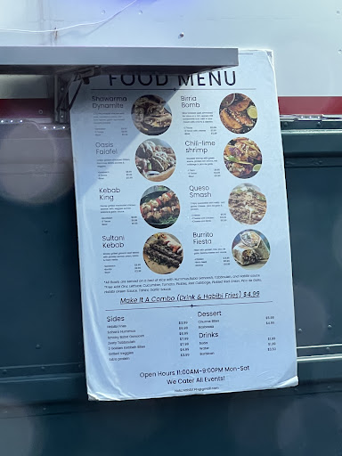 Photo of Hola Habibi - 6100 Richmond Hwy, Alexandria, VA 22303