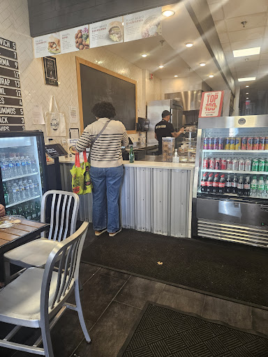 Photo of Falafel Inc - 724 King St, Alexandria, VA 22314