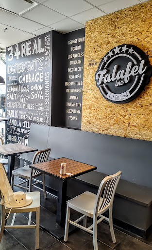 Photo of Falafel Inc - 724 King St, Alexandria, VA 22314