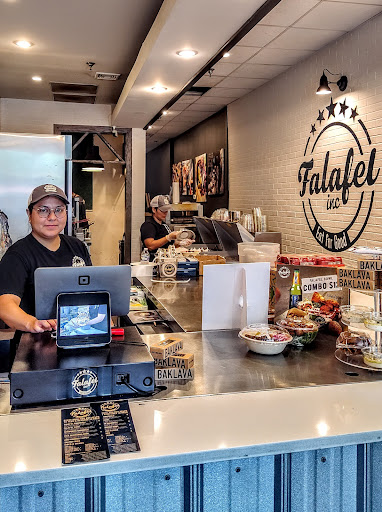 Photo of Falafel Inc - 724 King St, Alexandria, VA 22314
