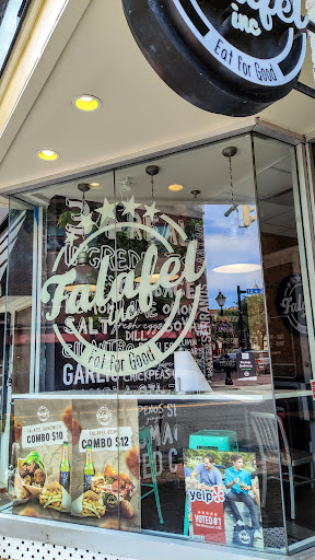 Photo of Falafel Inc - 724 King St, Alexandria, VA 22314