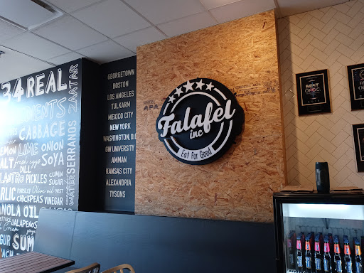 Photo of Falafel Inc - 724 King St, Alexandria, VA 22314