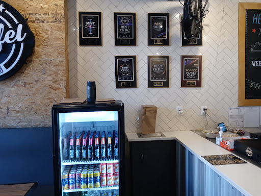 Photo of Falafel Inc - 724 King St, Alexandria, VA 22314