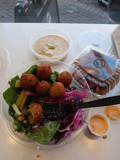 Photo of Falafel Inc - 724 King St, Alexandria, VA 22314