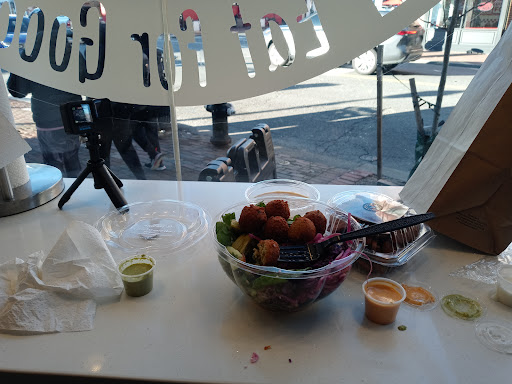 Photo of Falafel Inc - 724 King St, Alexandria, VA 22314