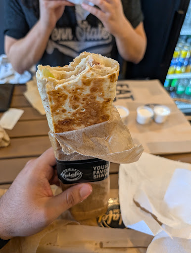 Photo of Falafel Inc - 724 King St, Alexandria, VA 22314