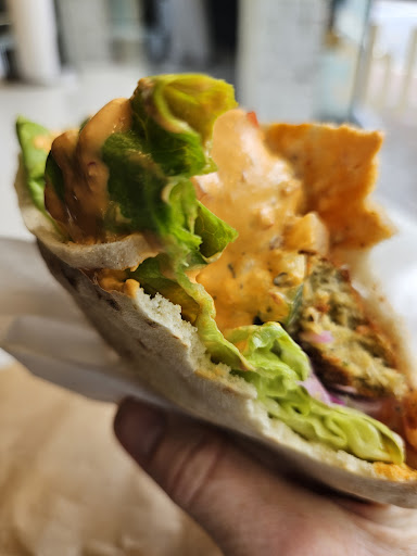 Photo of Falafel Inc - 724 King St, Alexandria, VA 22314