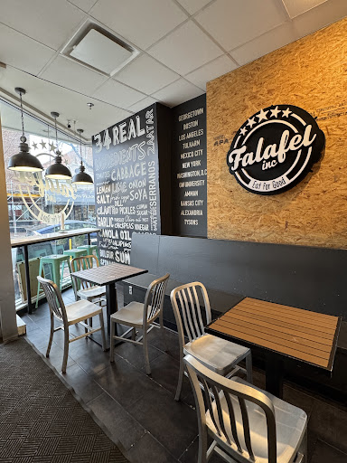 Photo of Falafel Inc - 724 King St, Alexandria, VA 22314