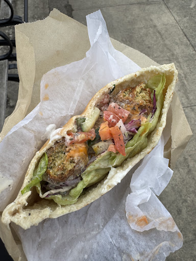 Photo of Falafel Inc - 724 King St, Alexandria, VA 22314