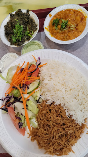 Photo of Kabul Kabob Express - 514-A S Van Dorn St, Alexandria, VA 22304