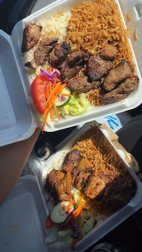 Photo of Kabul Kabob Express - 514-A S Van Dorn St, Alexandria, VA 22304