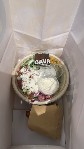 Photo of CAVA - 3644 King St, Alexandria, VA 22302