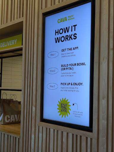 Photo of CAVA - 3644 King St, Alexandria, VA 22302