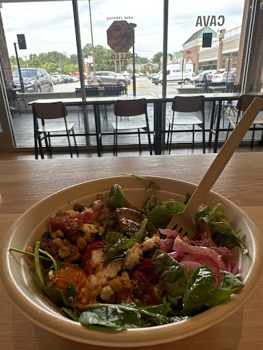 Photo of CAVA - 3644 King St, Alexandria, VA 22302