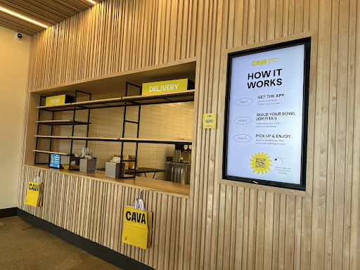 Photo of CAVA - 3644 King St, Alexandria, VA 22302