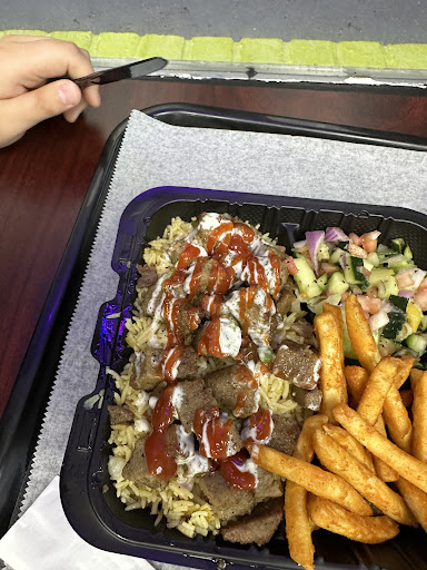 Photo of Zaytoun Halal Grill - 5418 Duke St, Alexandria, VA 22304
