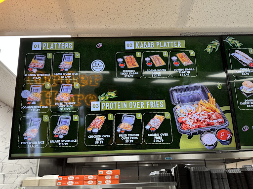 Photo of Zaytoun Halal Grill - 5418 Duke St, Alexandria, VA 22304