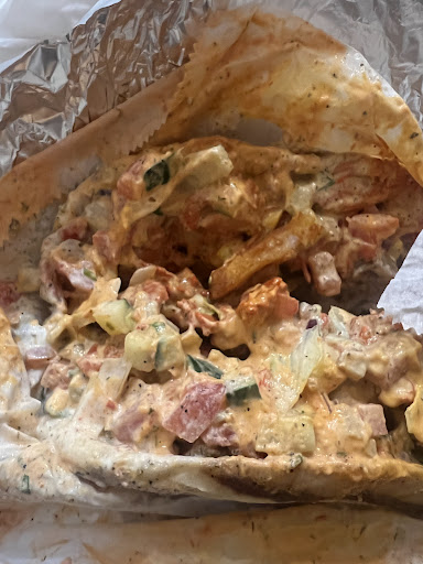 Photo of Zaytoun Halal Grill - 5418 Duke St, Alexandria, VA 22304