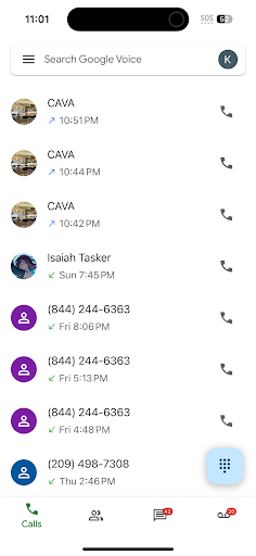 Photo of CAVA - 5965 Kingstowne Towne Ctr Suite 100, Alexandria, VA 22315