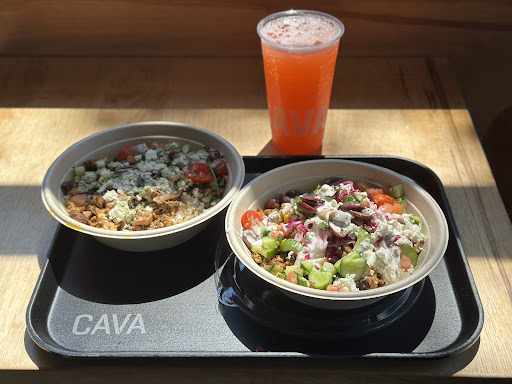 Photo of CAVA - 5965 Kingstowne Towne Ctr Suite 100, Alexandria, VA 22315