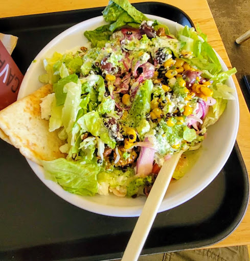 Photo of CAVA - 5965 Kingstowne Towne Ctr Suite 100, Alexandria, VA 22315