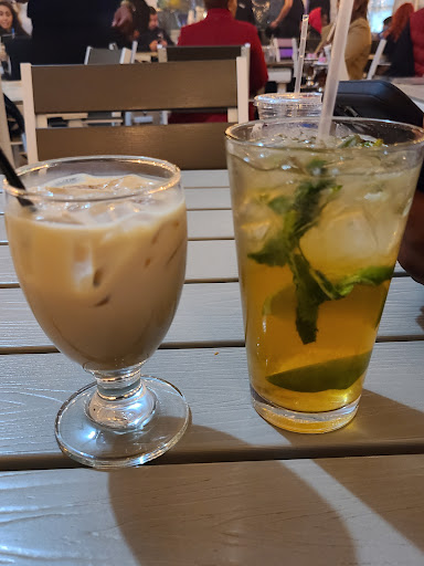 Photo of Zikrayet Lebanese Restaurant and Lounge - 2006 Eisenhower Ave, Alexandria, VA 22314