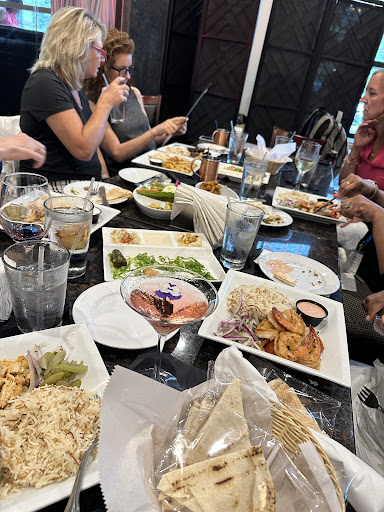 Photo of Zikrayet Lebanese Restaurant and Lounge - 2006 Eisenhower Ave, Alexandria, VA 22314