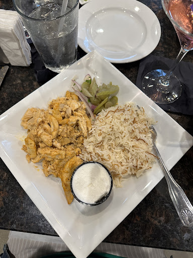 Photo of Zikrayet Lebanese Restaurant and Lounge - 2006 Eisenhower Ave, Alexandria, VA 22314